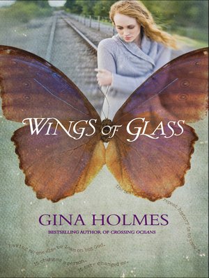 cover image of Wings of Glass